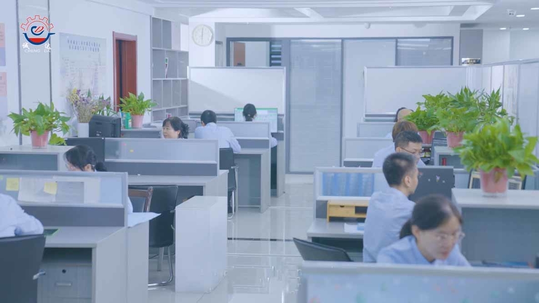 چین Shaanxi CHENGDA Industry Furnace MAKE Co., Ltd. نمایه شرکت