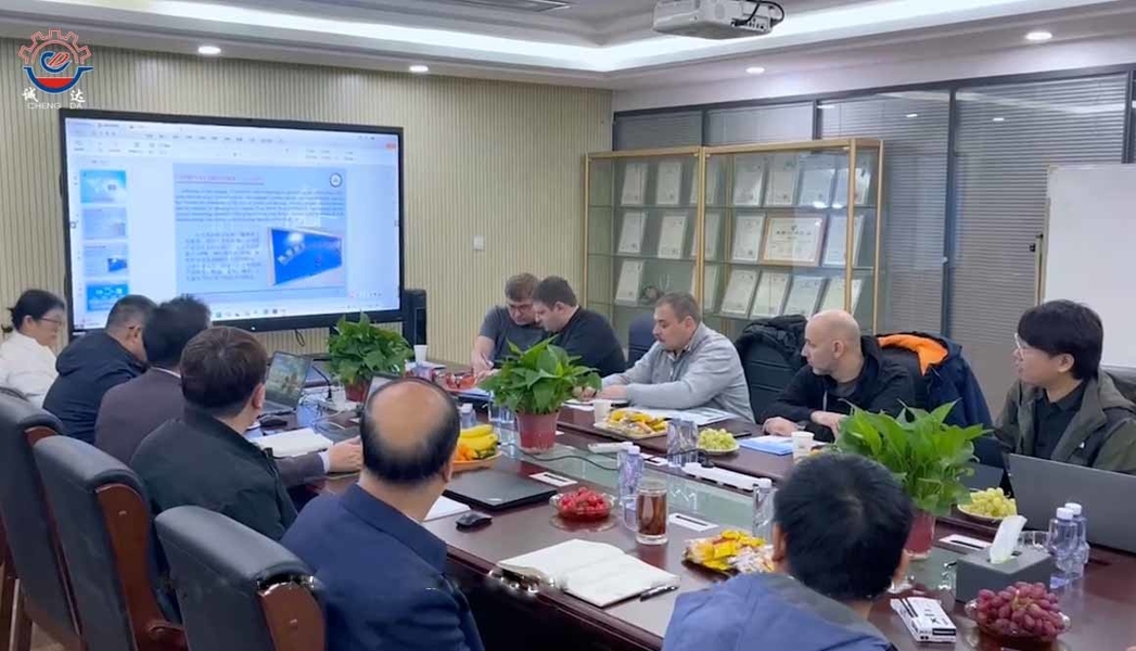چین Shaanxi CHENGDA Industry Furnace MAKE Co., Ltd. نمایه شرکت