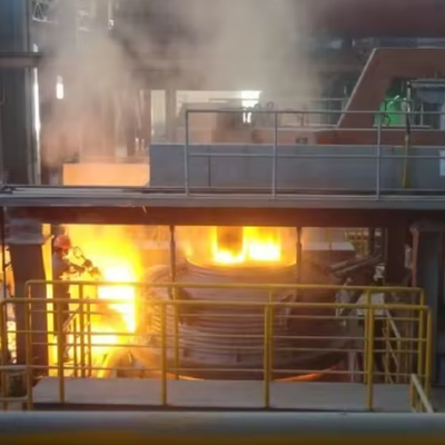 Industrial Ladle Refining Furnace
