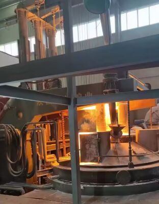 Industrial Corundum Tube Furnace for Coal Ash Analysis