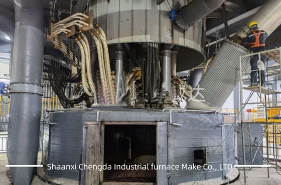 تولید سالانه 30،000 تن (معادله) با کیفیت باتری قدرت ثالث با کیفیت نیکل سولفات پروژه - Pretreatme