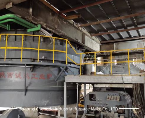 انرژی - کوره الکتریکی با عایق پشم سنگ و گواهینامه ISO9001