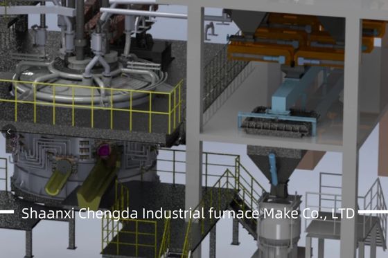 تجهیزات بازیافت مواد کاتودی باتری لیتیوم