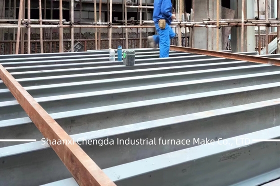 کوره بلند کوره نگهدارنده لاغری برای درمان زباله های جامد