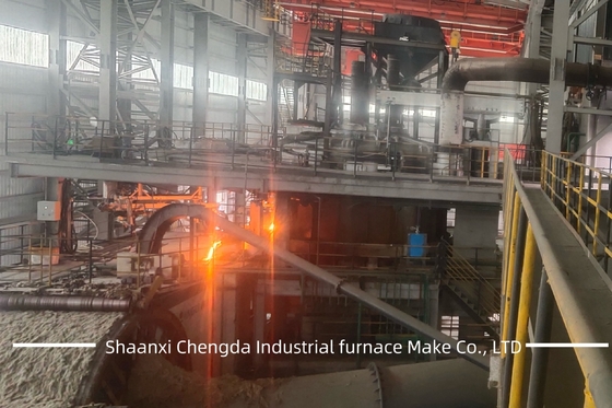 تجهیزات جامع استفاده از زباله‌های جامد قابل تنظیم برای گواهینامه ISO 9001