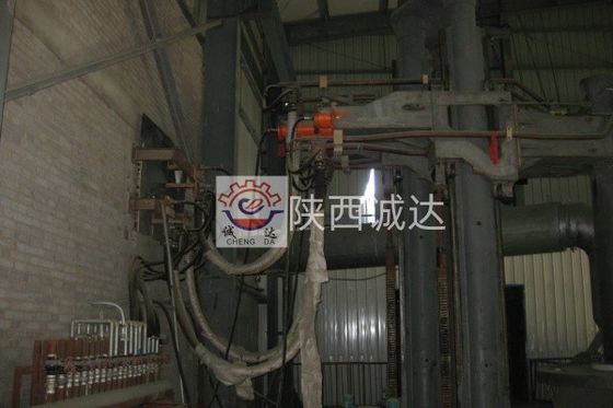 کوره الکتریکی برای ذوب اکسید کرومیوم برای کوره سنگ آهن