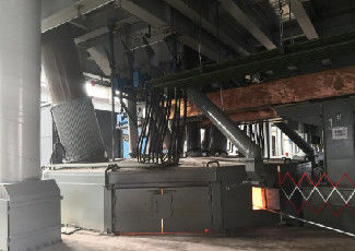 کوره های تصفیه فرومنگنز با کربن پایین با گواهینامه ISO9001