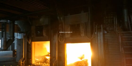 کوره قوس زیر آب DC بزرگ شش الکترودی با فناوری/اختراع های پیشرو در جهان