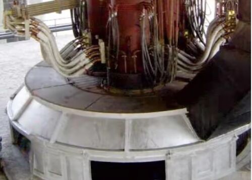 کوره قوس زیرپودری با دمای بالا و انعطاف‌پذیری بالا