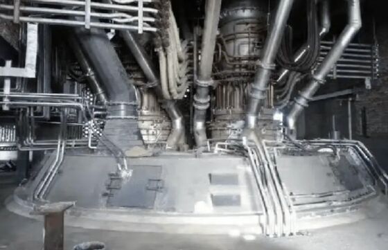 کوره ذوب سیلیکون منگنز