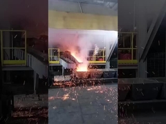 Yoo Jae-Cho مهندس ارشد - کره جنوبی تجهیزات ذوب آتش فلزات غیر فلزی