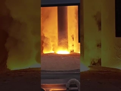 کوره برقی چنگدا کوره قوس الکتریکی