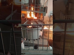 کوره تصفیه زغال سنگ غنی از منگنز (نوی)