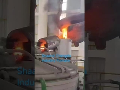 ذوب فلز - تولید ماشین آلات تصفیه زباله